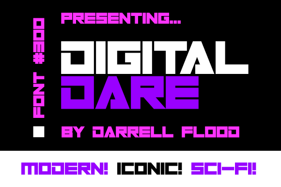 Digital Dare